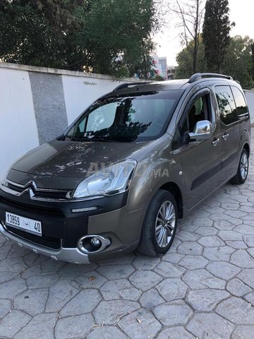 Citroen Berlingo occasion Diesel Modèle 