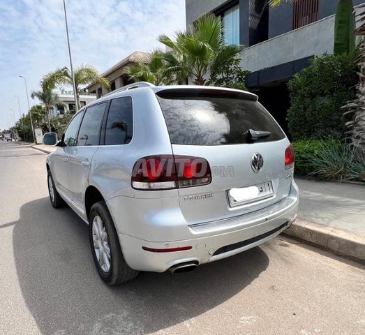 Volkswagen Touareg occasion Diesel Modèle 