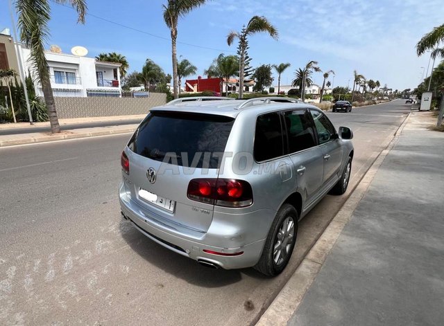 Volkswagen Touareg occasion Diesel Modèle 