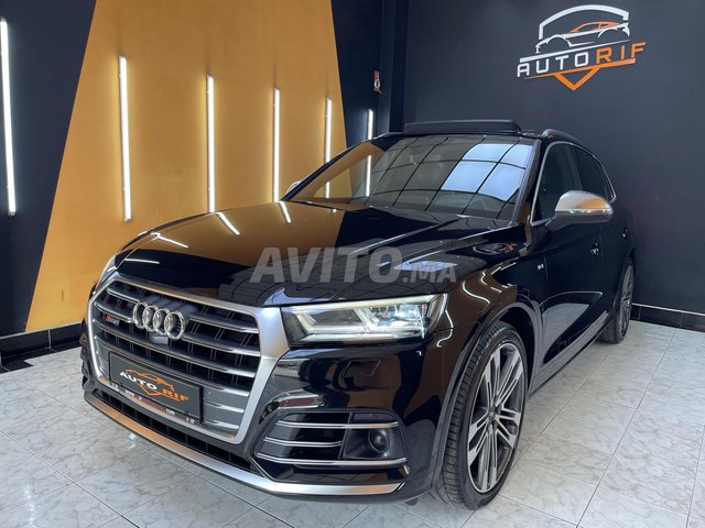 Audi sq5 occasion Essence Modèle 