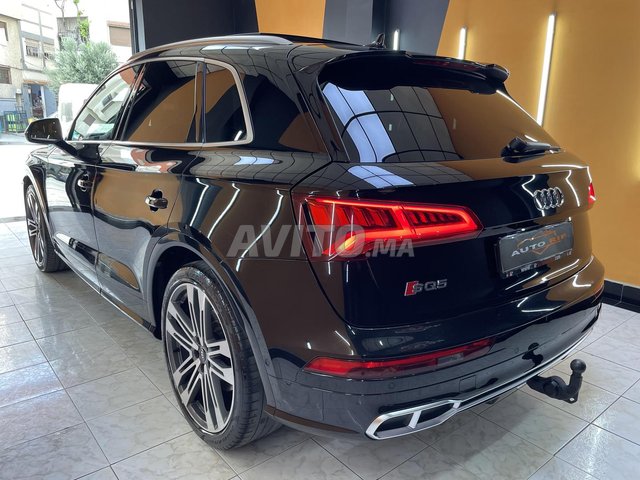 Audi sq5 occasion Essence Modèle 