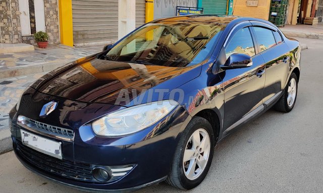 Renault Fluence occasion Diesel Modèle 