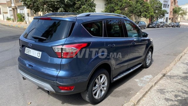 Ford Kuga occasion Diesel Modèle 