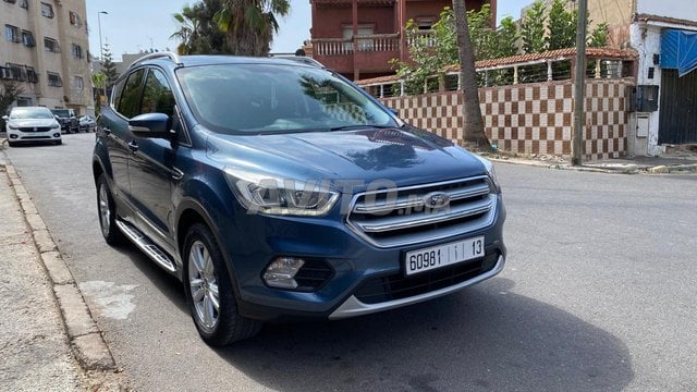 Ford Kuga occasion Diesel Modèle 