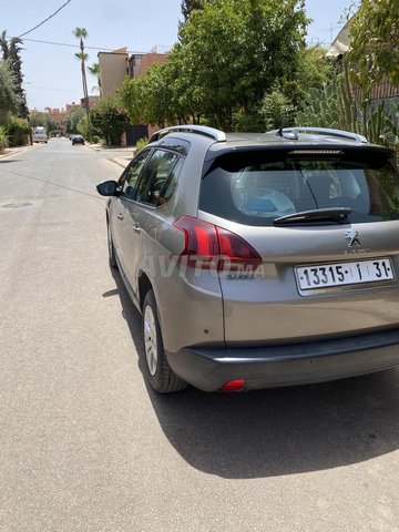 Peugeot 2008 occasion Diesel Modèle 