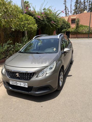 Peugeot 2008 occasion Diesel Modèle 