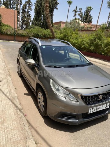 Peugeot 2008 occasion Diesel Modèle 