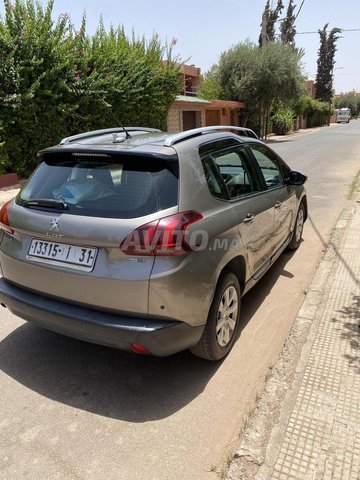 Peugeot 2008 occasion Diesel Modèle 