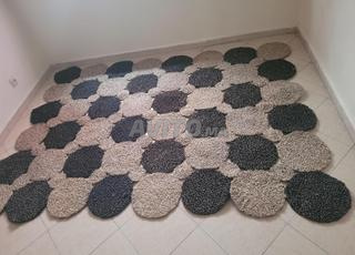 Tapis artisanal 