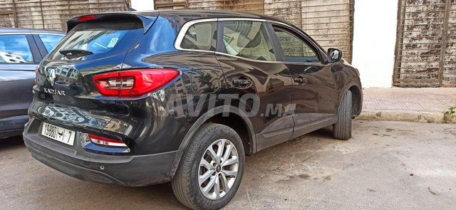 Renault Kadjar occasion Diesel Modèle 