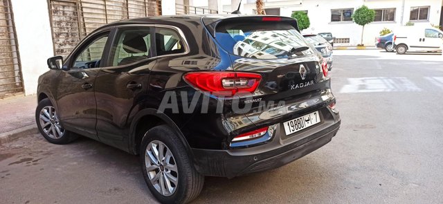 Renault Kadjar occasion Diesel Modèle 