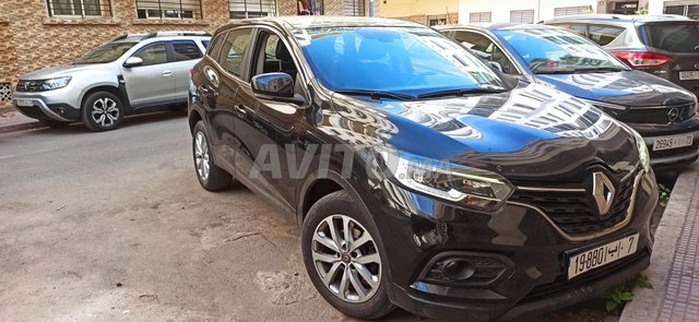 Renault Kadjar occasion Diesel Modèle 