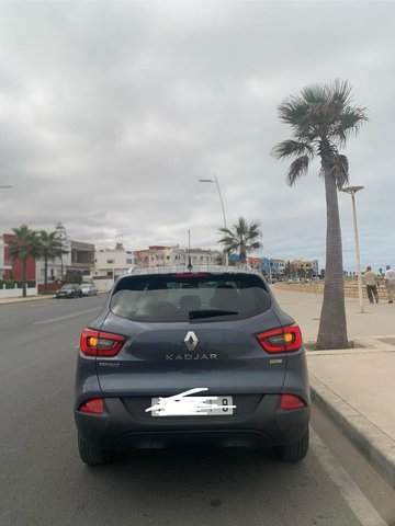 Renault Kadjar occasion Diesel Modèle 