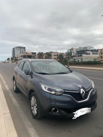 Renault Kadjar occasion Diesel Modèle 