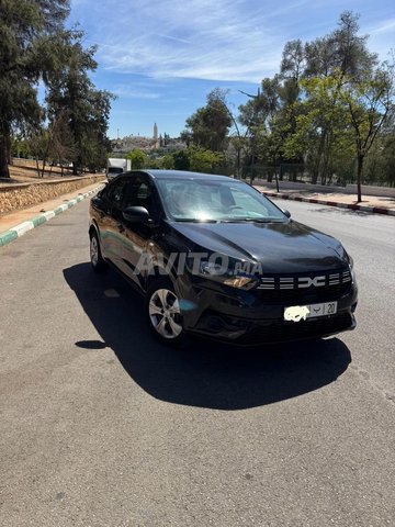 Dacia Logan occasion Diesel Modèle 