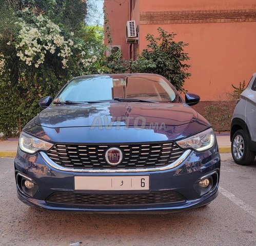 Fiat tipo_hatchback occasion Diesel Modèle 