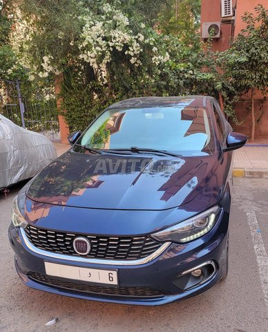 Fiat tipo_hatchback occasion Diesel Modèle 