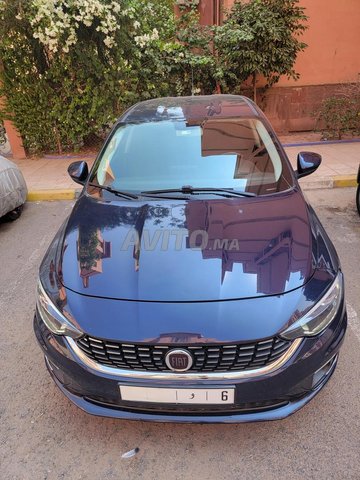 Fiat tipo_hatchback occasion Diesel Modèle 