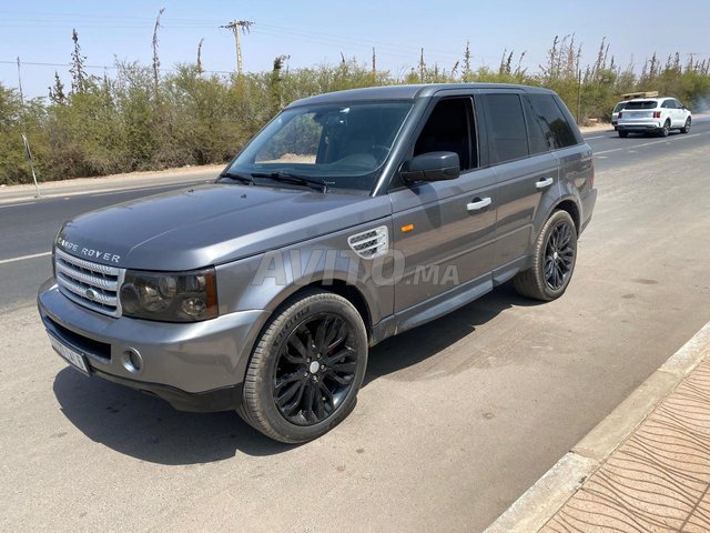 Land Rover Range Rover Sport occasion Diesel Modèle 