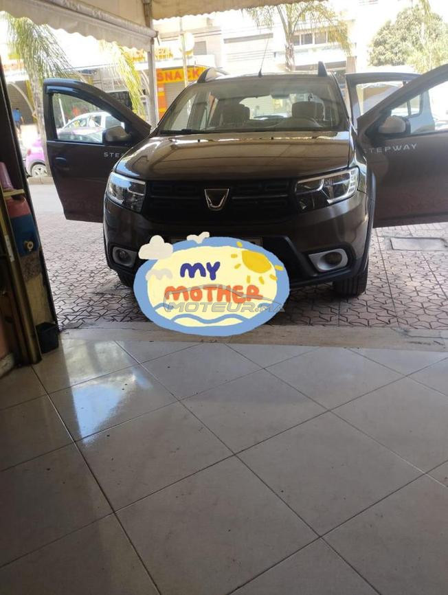 Dacia Sandero Stepway Diesel Manuelle 2021 à Fès