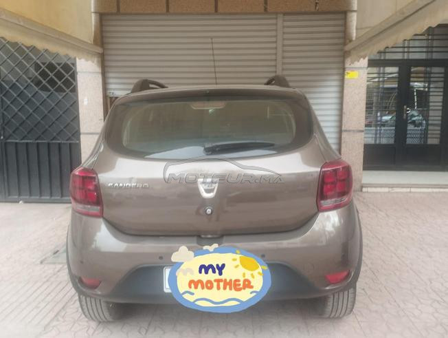 Dacia Sandero Stepway Diesel Manuelle 2021 à Fès