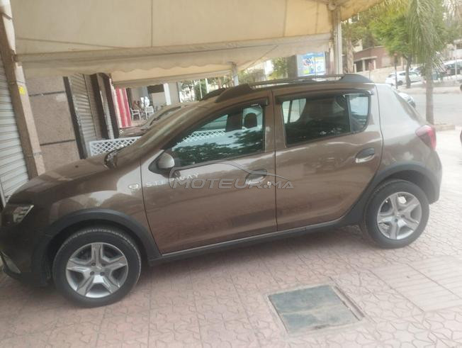 Dacia Sandero Stepway Diesel Manuelle 2021 à Fès