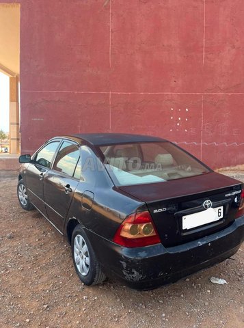 Toyota Corolla occasion Diesel Modèle 