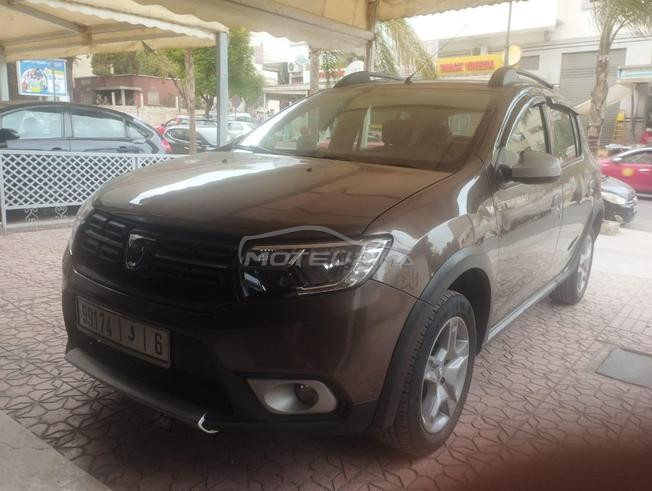 Dacia Sandero Stepway Diesel Manuelle 2021 à Fès