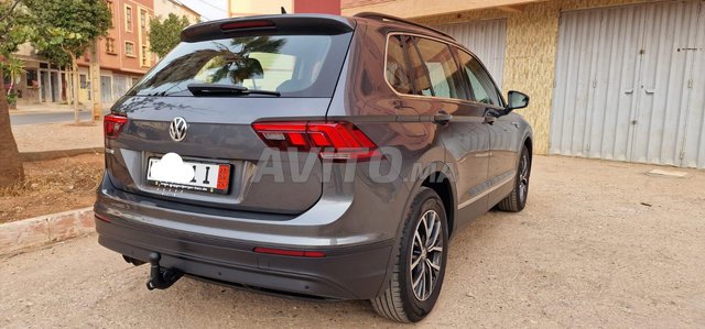 Volkswagen Tiguan occasion Diesel Modèle 