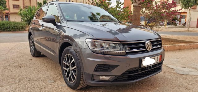 Volkswagen Tiguan occasion Diesel Modèle 