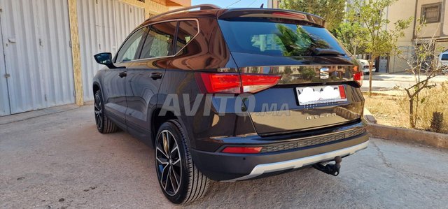 Seat Ateca occasion Diesel Modèle 