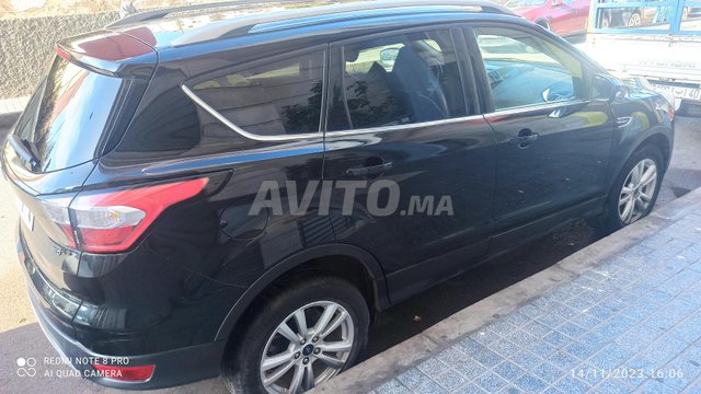 Ford Kuga occasion Diesel Modèle 