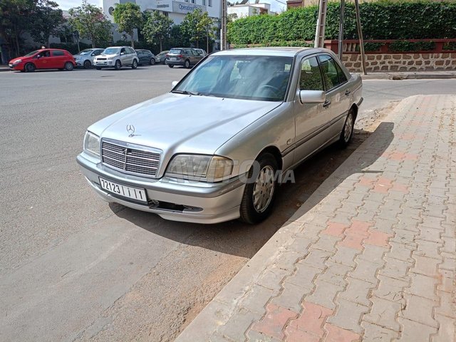 Mercedes-Benz Classe C occasion Diesel Modèle 