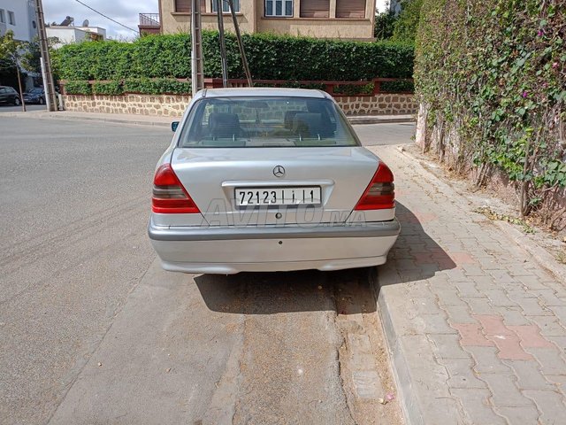 Mercedes-Benz Classe C occasion Diesel Modèle 