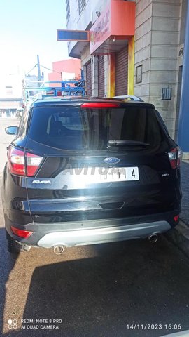 Ford Kuga occasion Diesel Modèle 