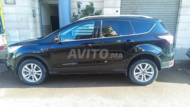 Ford Kuga occasion Diesel Modèle 