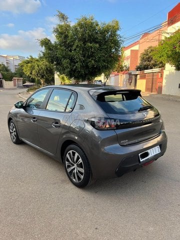 Peugeot 208 occasion Diesel Modèle 