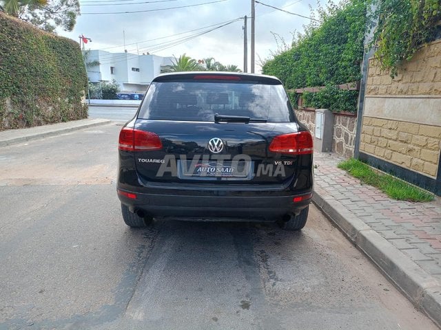 Volkswagen Touareg occasion Diesel Modèle 