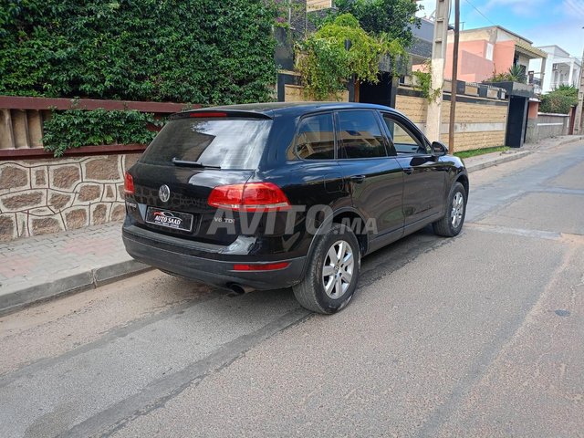 Volkswagen Touareg occasion Diesel Modèle 