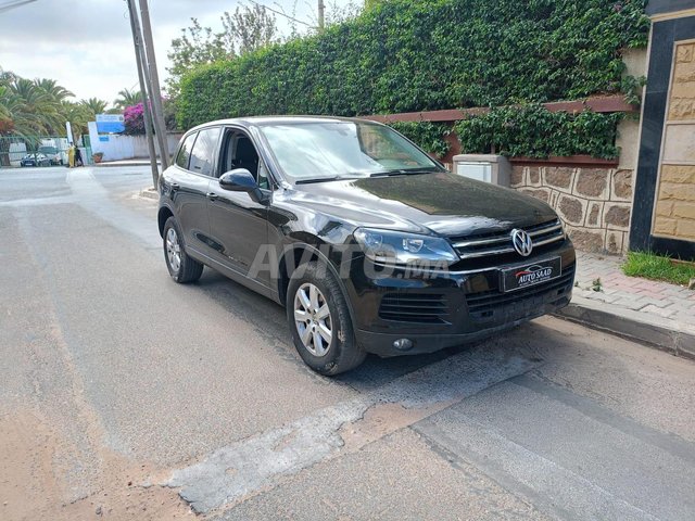 Volkswagen Touareg occasion Diesel Modèle 