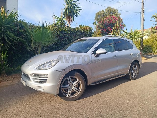 Porsche Cayenne occasion Diesel Modèle 