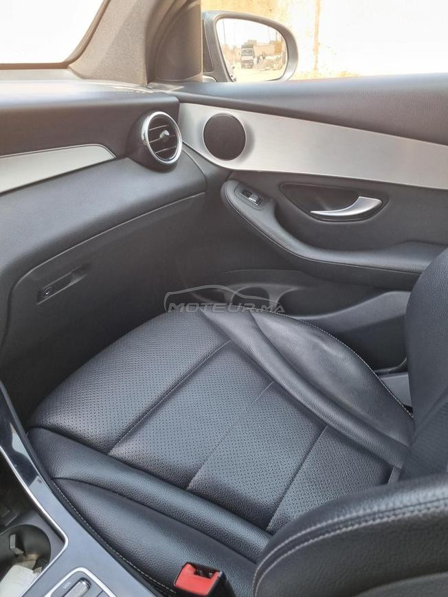 Mercedes-Benz GLC Coupe Diesel Automatique 2019