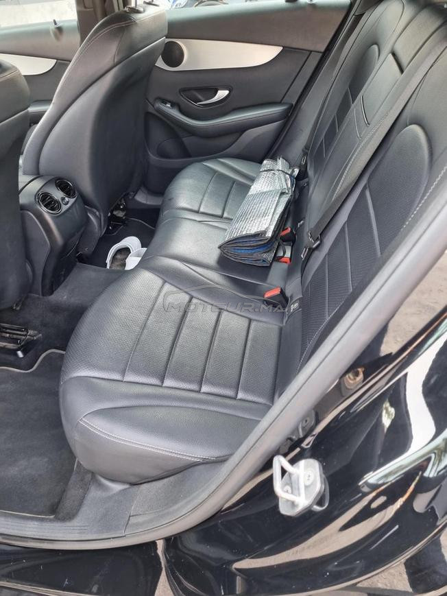 Mercedes-Benz GLC Coupe Diesel Automatique 2019
