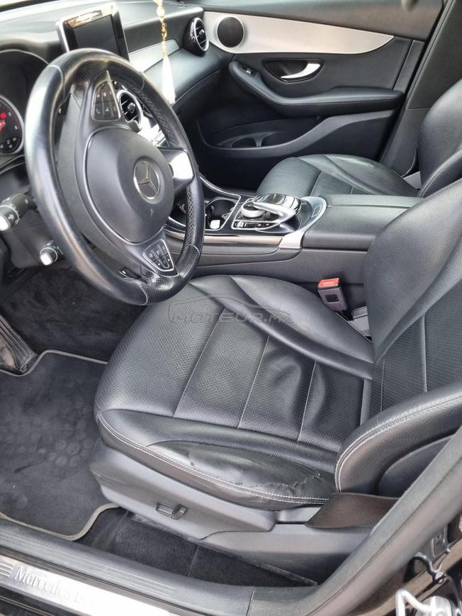 Mercedes-Benz GLC Coupe Diesel Automatique 2019