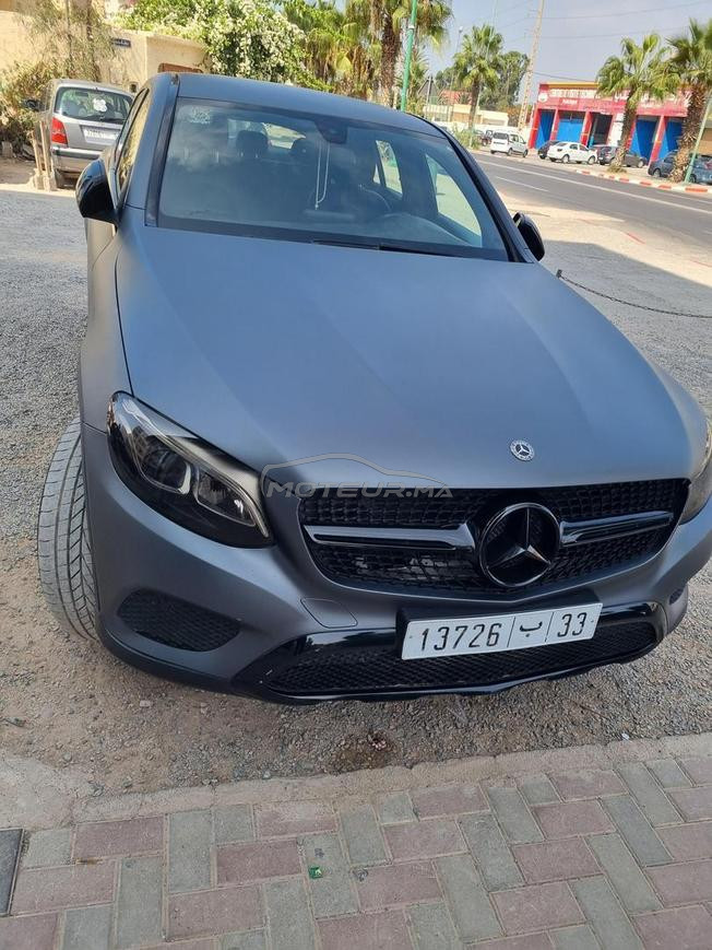 Mercedes-Benz GLC Coupe Diesel Automatique 2019