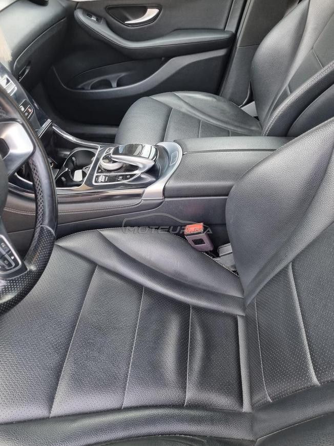 Mercedes-Benz GLC Coupe Diesel Automatique 2019
