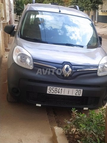 Renault Kangoo occasion Diesel Modèle 