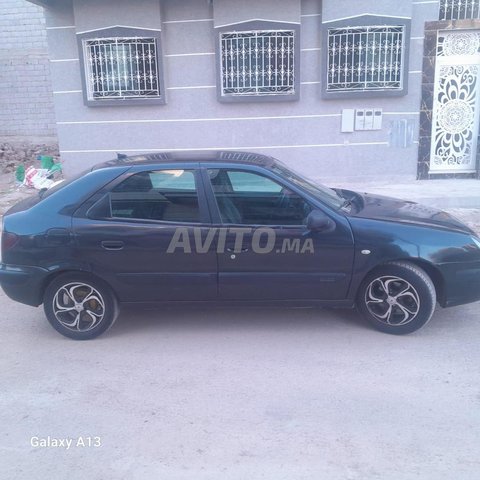 Citroen XSARA occasion Diesel Modèle 