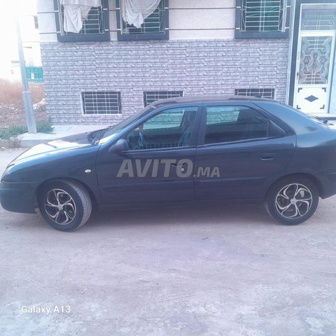 Citroen XSARA occasion Diesel Modèle 