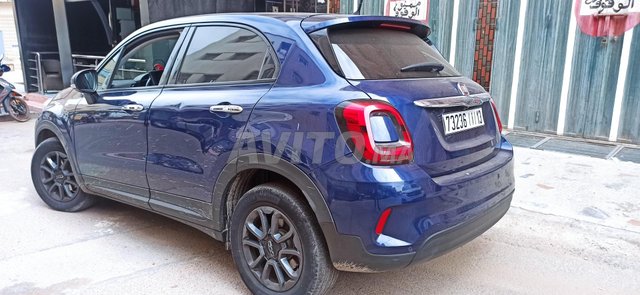 Fiat 500X occasion Diesel Modèle 